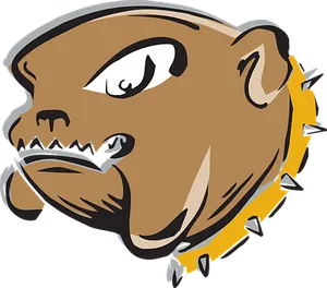 Fierce Bulldog Graphic