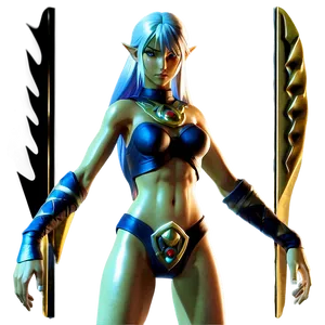 Fierce Deity Link PNG 05212024