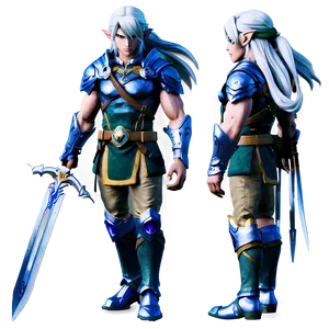 Fierce Deity Link Png Yik13 PNG image