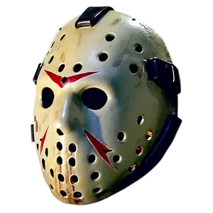 Fierce Jason Voorhees Attack Png 05062024 PNG image
