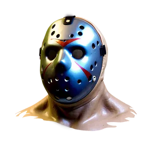 Fierce Jason Voorhees Attack Png Pff48 PNG image