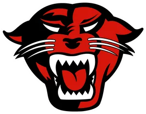 Fierce_ Panther_ Football_ Logo PNG