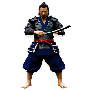 Fierce Samurai Png 3 PNG image
