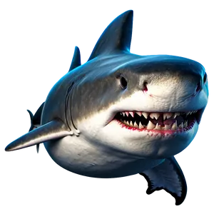 Fierce Shark Jaw Artwork Png Jtr PNG image