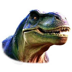 Fierce T Rex Head Sketch Png Hdm PNG image