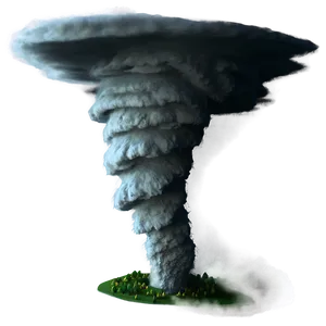 Fierce Tornado PNG Sch22