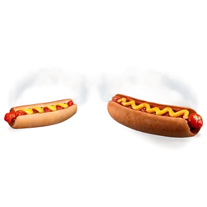 Fiery Chili Dog Blast Png 06132024 PNG image