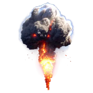 Fiery Detonation Png Ffa31 PNG image