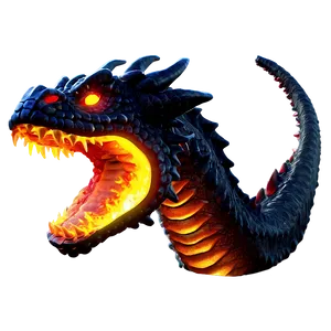 Fiery Dragon Breath Png Pwu PNG image