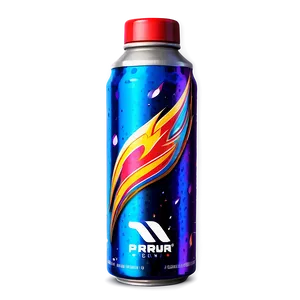 Fiery Energy Drink Png 90 PNG image