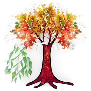 "fiery Flamboyant Tree PNG" 04302024