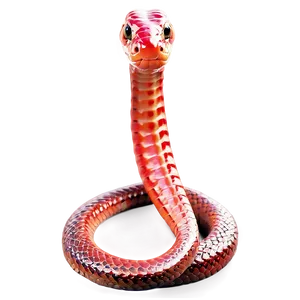 Fiery Red Snake Png Nrl89 PNG image
