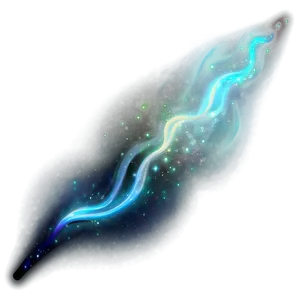 Fiery Stardust Flame PNG 06272024