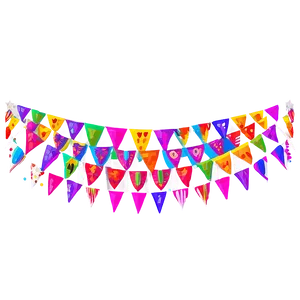 Fiesta Banner For Bridal Shower PNG 06262024