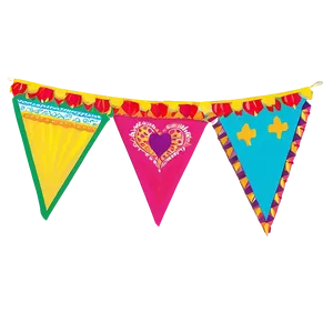 Fiesta Banner For Special Event PNG 66