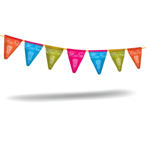 Fiesta Banner For Taco Tuesday PNG Ywp14