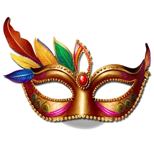 Fiesta Carnival Mask PNG 65 PNG
