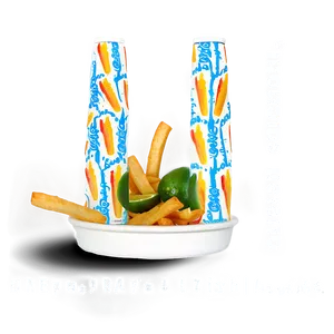 Fiesta Lime Fries PNG Ysq PNG
