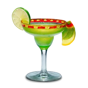 Fiesta Margarita Glass Png 71 PNG image