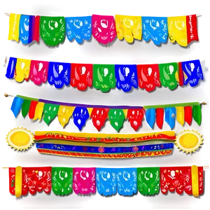 Fiesta Party Decorations Png Fxr PNG image