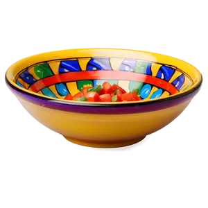 Fiesta Salsa Bowl Png Exe PNG image