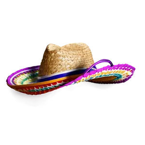 Fiesta Sombrero PNG 06202024 PNG