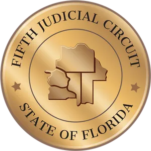 Fifth Judicial Circuit Seal Florida