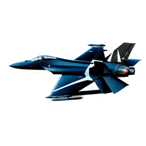 Fighter Jet Graphic Png 05042024 PNG image