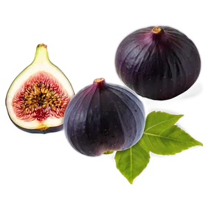 Figs Composition PNG Tbv48