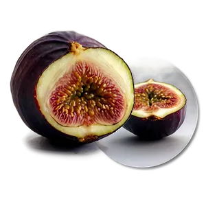 Figs Culinary Ingredients Png 06252024 PNG image