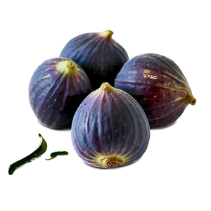 Figs Culinary Ingredients PNG 06252024
