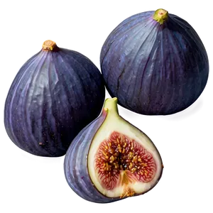 Figs Culinary Ingredients PNG Crh68 PNG