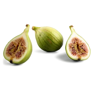 Figs Halves And Quarters Png 73 PNG image