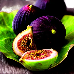 Figs Ready To Eat PNG 53