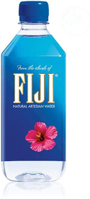 Fiji Water Bottle Best Seller PNG image