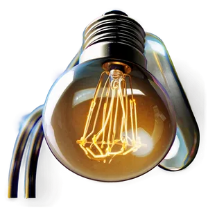 Filament Lightbulb Png 34 PNG image