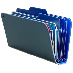 File Folder For Presentation PNG Hmk