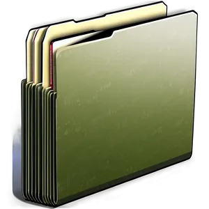 File Folder For Projects PNG 58
