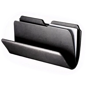 File Folder On Desktop PNG 06132024