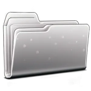 File Folder Outline PNG Gfw29 PNG