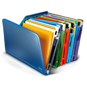 File Folder Stack PNG Rbx17 PNG
