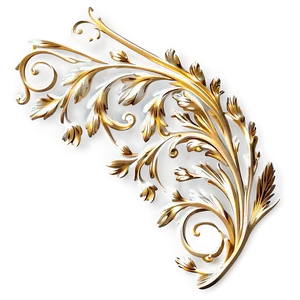 Filigree Corner Borders PNG Iux44 PNG