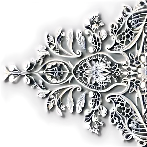 Filigree Lace Texture PNG Bqw34 PNG