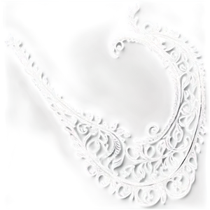 Filigree Lace Texture PNG Hqg PNG