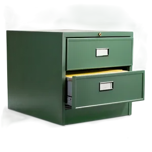 Filing Cabinet B PNG image