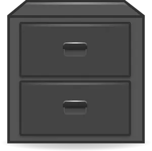 Filing Cabinet Icon PNG image