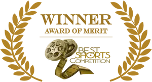 Film Award Winner Badge PNG image