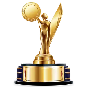 Film Awards Trophy Png Bix48 PNG image