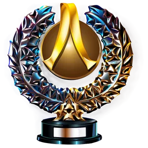 Film Awards Trophy Png Xra13 PNG image