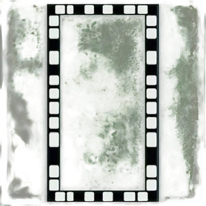 Film Frame Border Overlay Png Gem67 PNG image